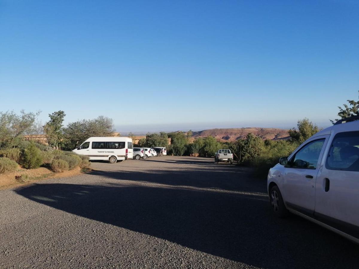 Terres D'Amanar Hotel Tahanaout Luaran gambar