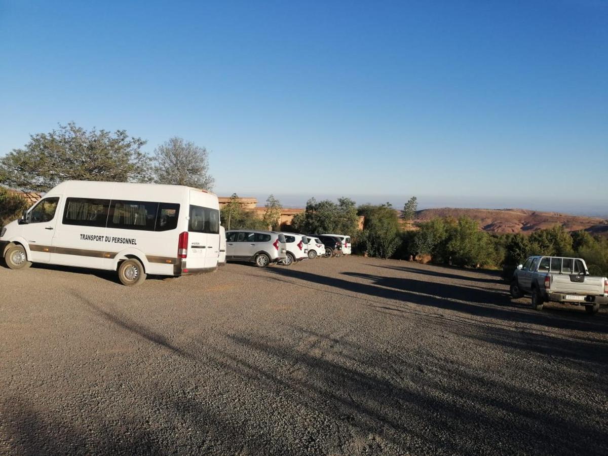 Terres D'Amanar Hotel Tahanaout Luaran gambar