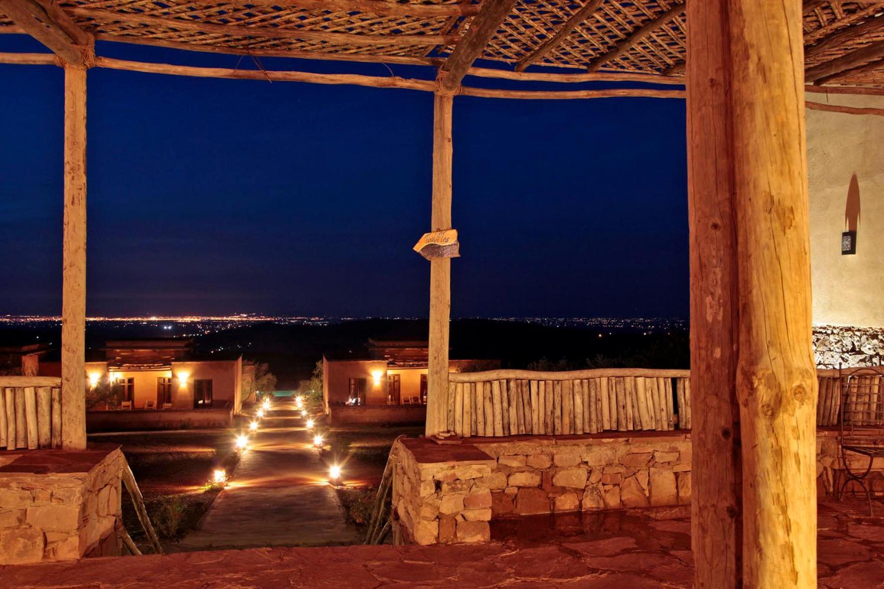 Terres D'Amanar Hotel Tahanaout Luaran gambar