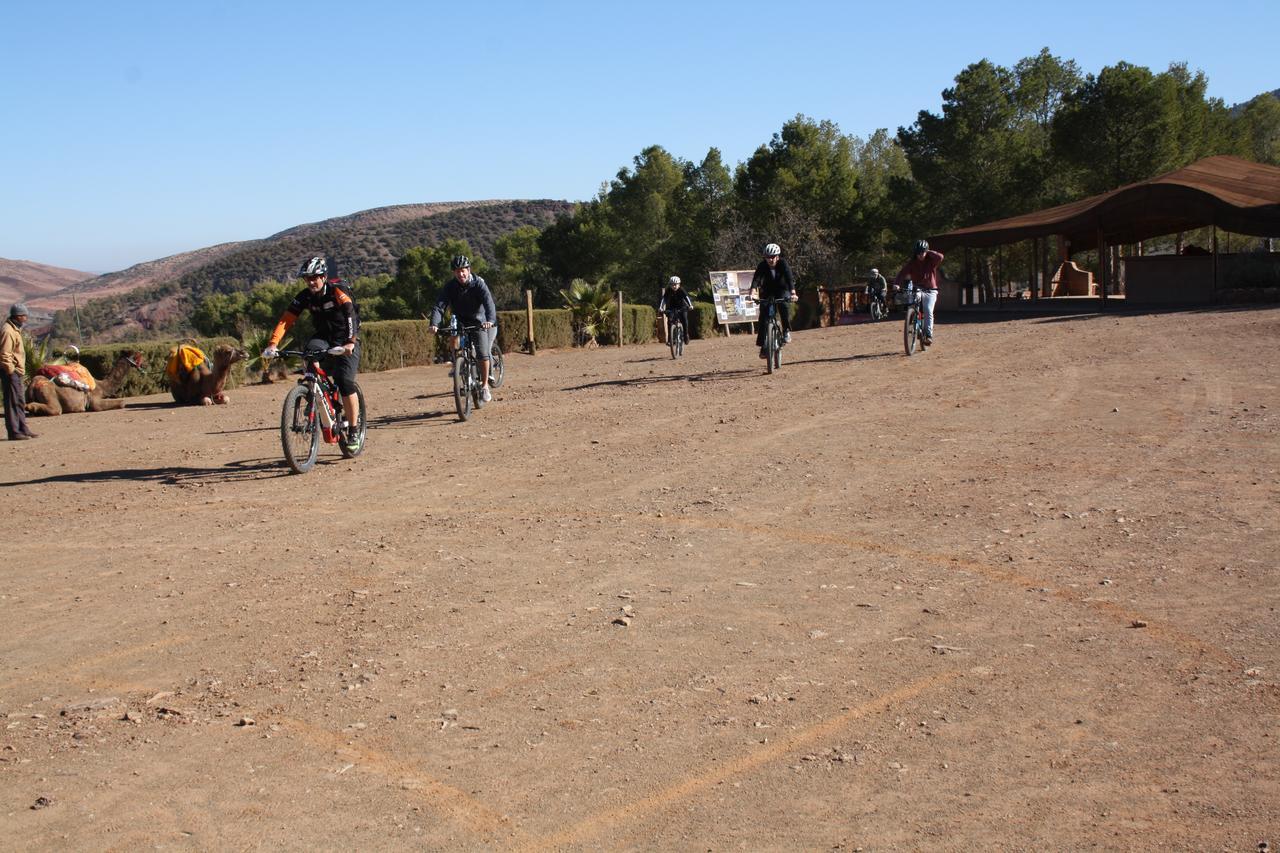 Terres D'Amanar Hotel Tahanaout Luaran gambar