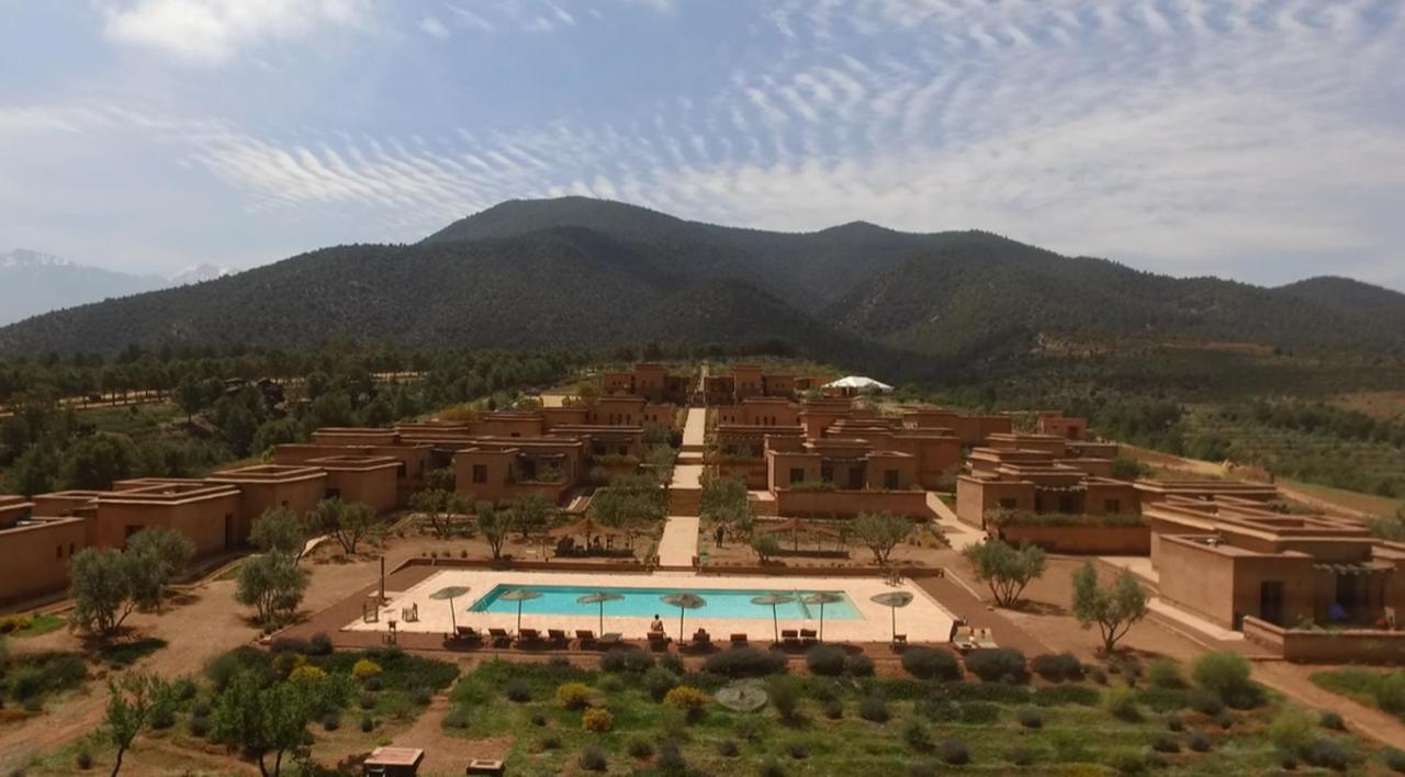 Terres D'Amanar Hotel Tahanaout Luaran gambar